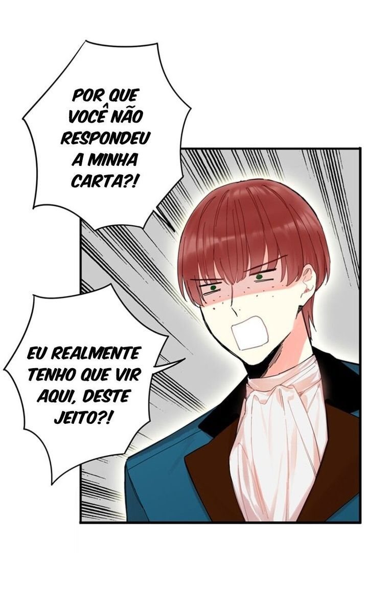 Esta Vilã Quer o Divórcio Capítulo 31 Página 20
