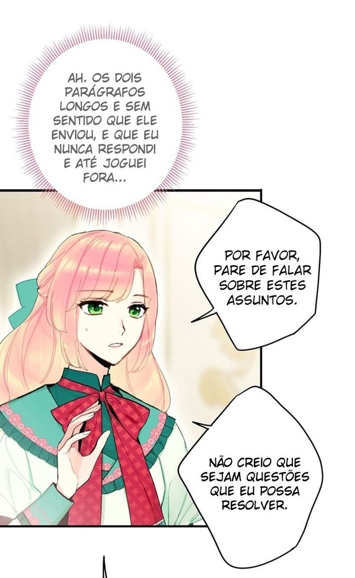 Esta Vilã Quer o Divórcio Capítulo 31 Página 21