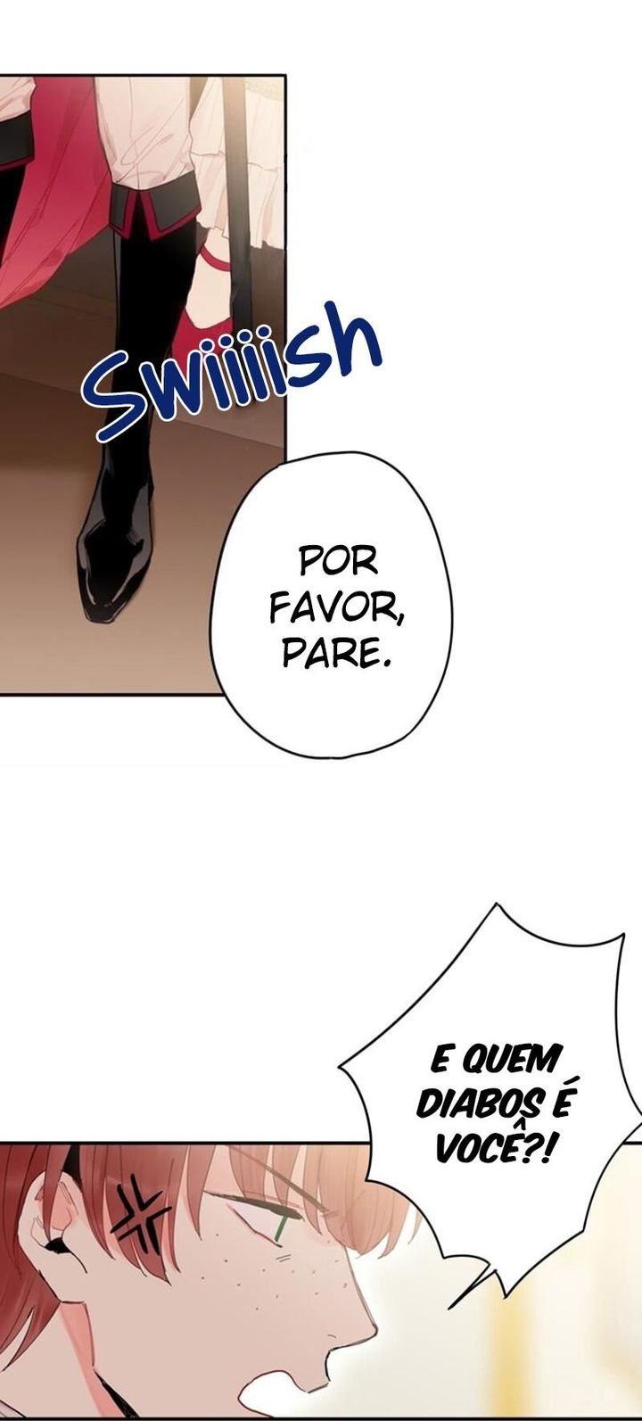 Esta Vilã Quer o Divórcio Capítulo 31 Página 23