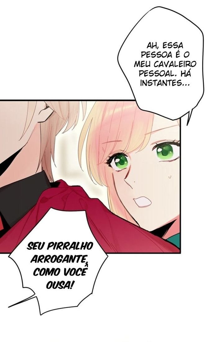 Esta Vilã Quer o Divórcio Capítulo 31 Página 25