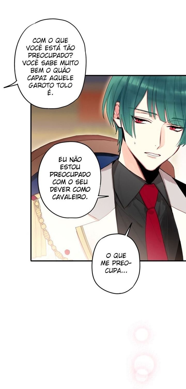 Esta Vilã Quer o Divórcio Capítulo 31 Página 30