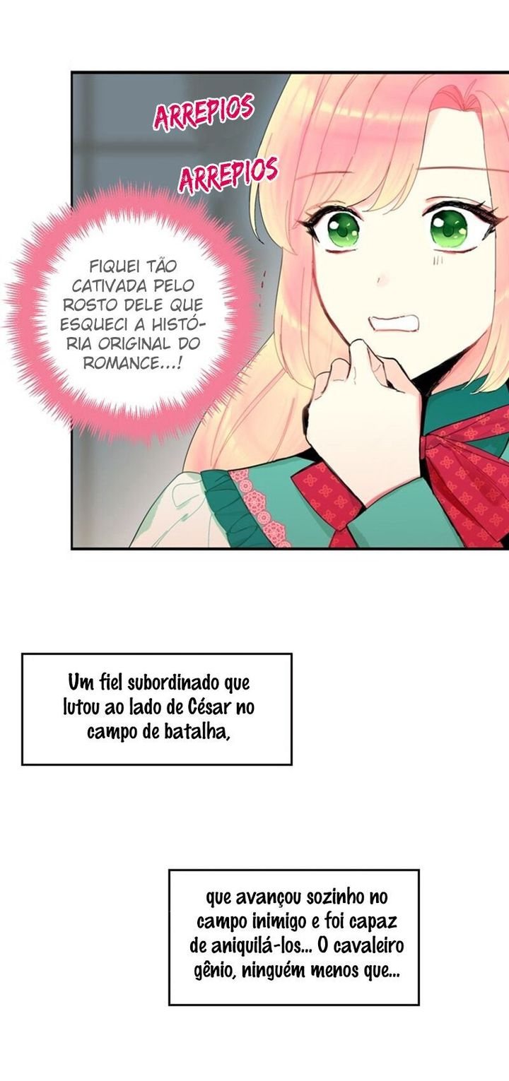 Esta Vilã Quer o Divórcio Capítulo 31 Página 34