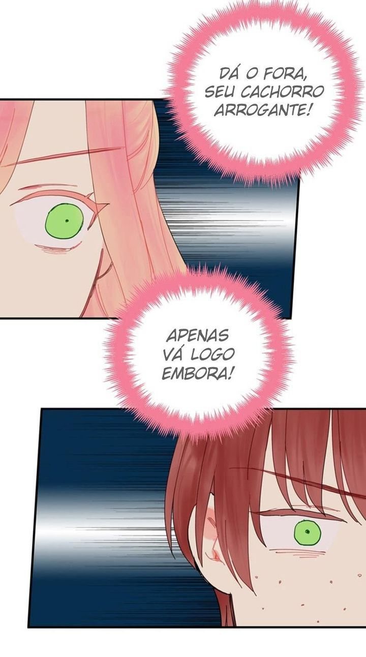 Esta Vilã Quer o Divórcio Capítulo 31 Página 38