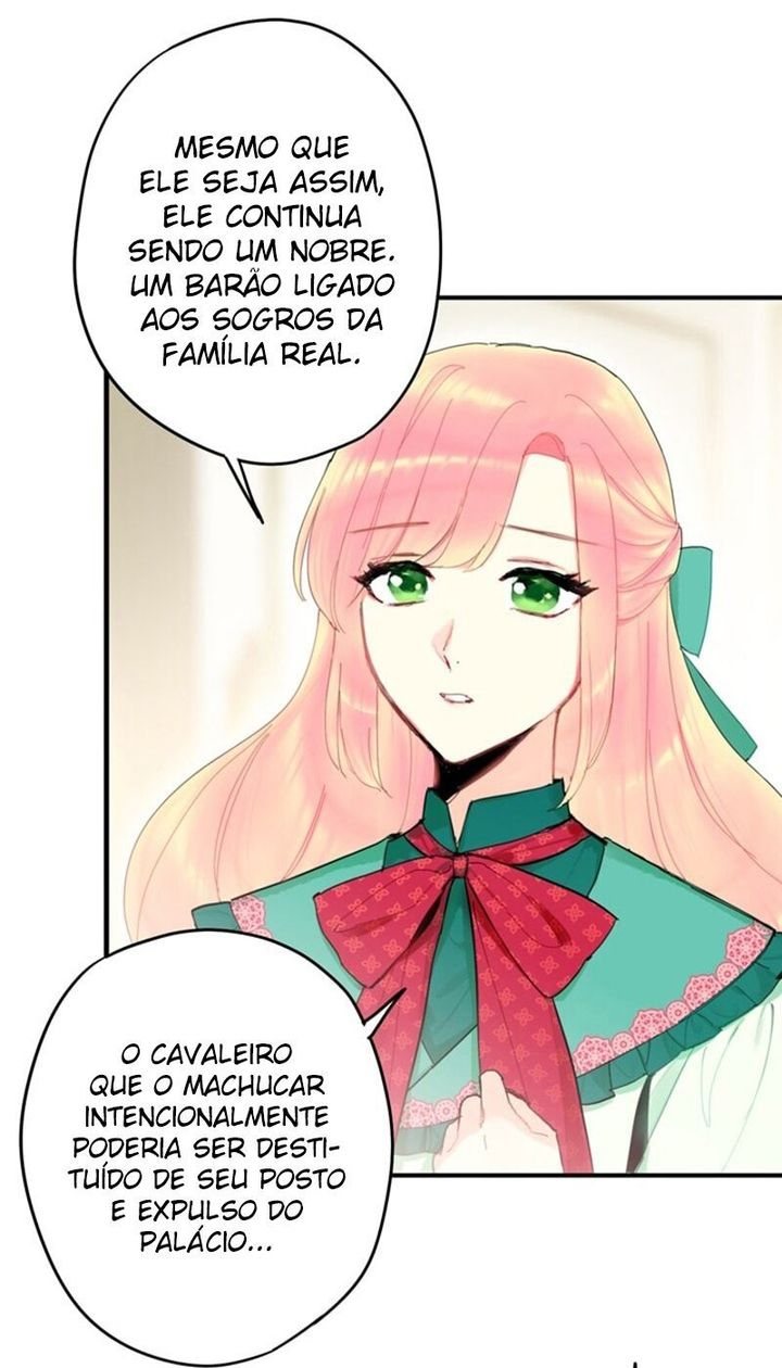 Esta Vilã Quer o Divórcio Capítulo 31 Página 44