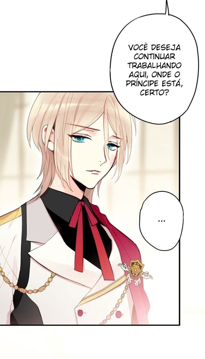 Esta Vilã Quer o Divórcio Capítulo 31 Página 45