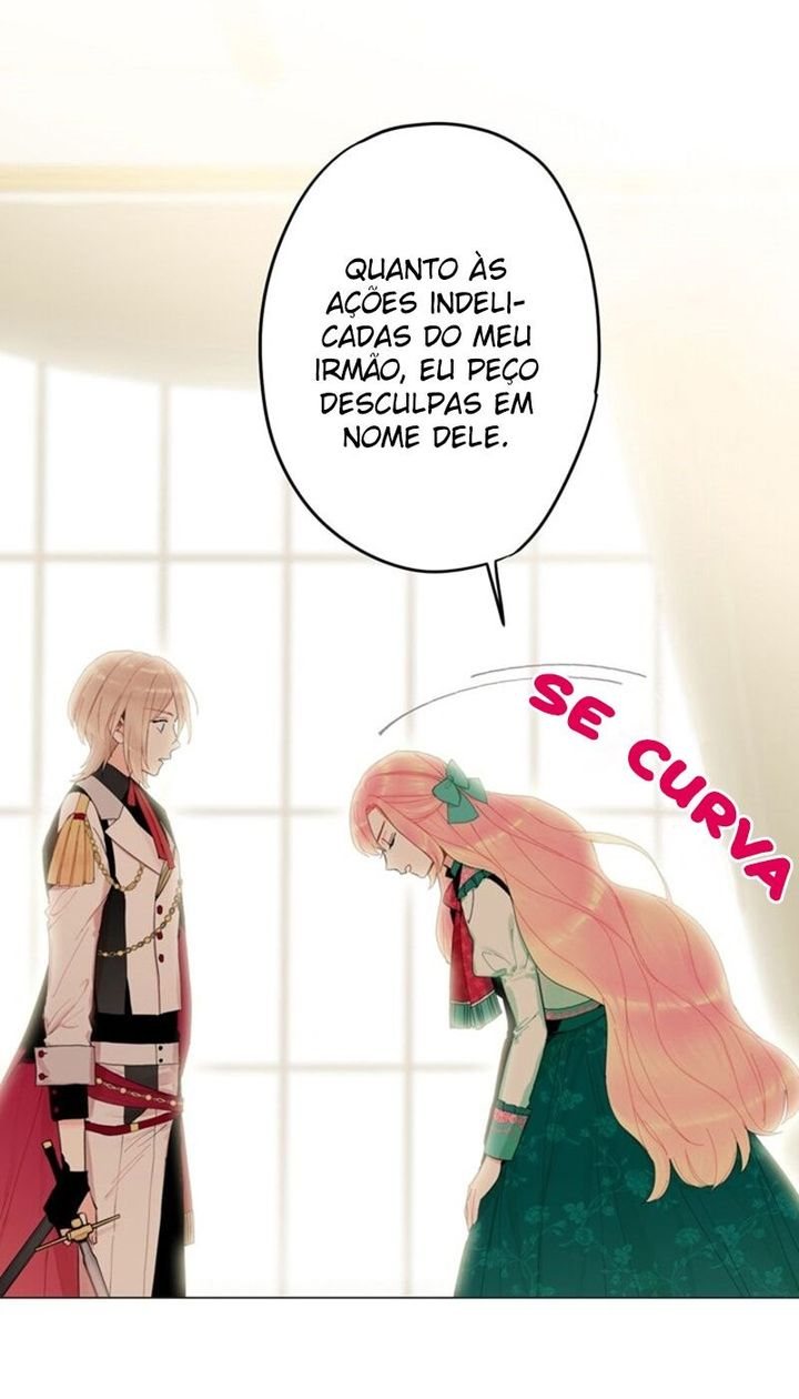 Esta Vilã Quer o Divórcio Capítulo 31 Página 46