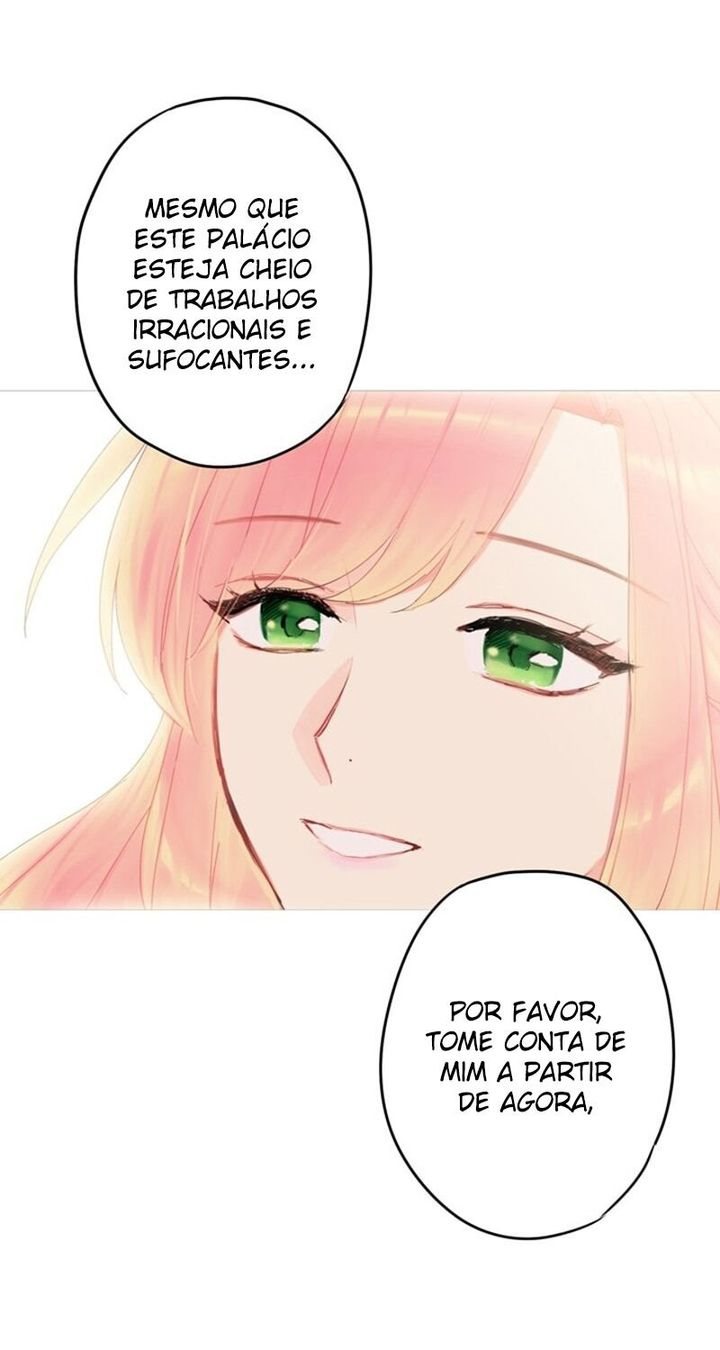 Esta Vilã Quer o Divórcio Capítulo 31 Página 47