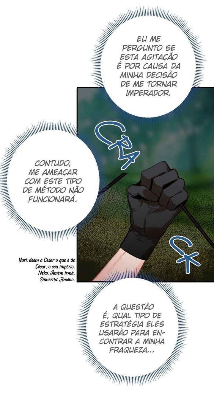 Esta Vilã Quer o Divórcio Capítulo 31 Página 5