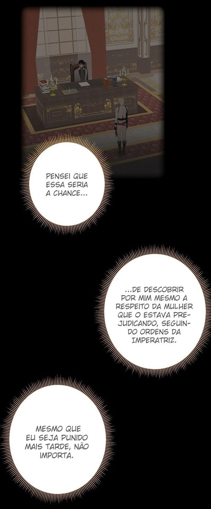 Esta Vilã Quer o Divórcio Capítulo 31 Página 50