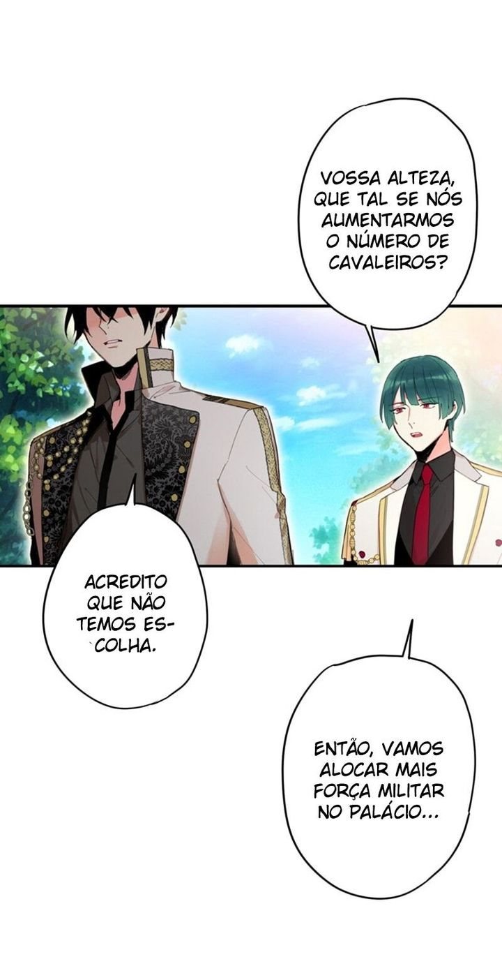 Esta Vilã Quer o Divórcio Capítulo 31 Página 7