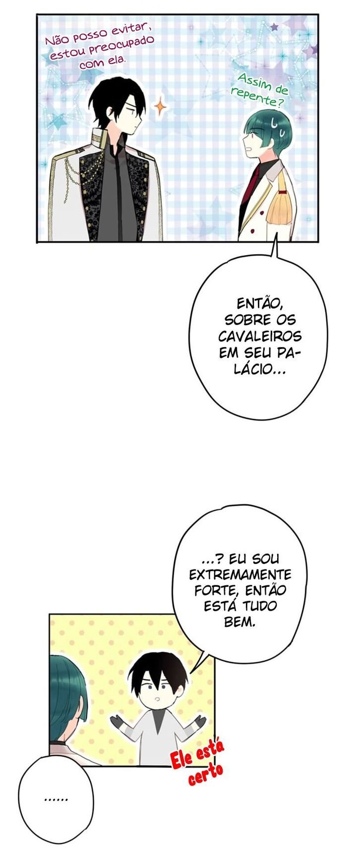 Esta Vilã Quer o Divórcio Capítulo 31 Página 9