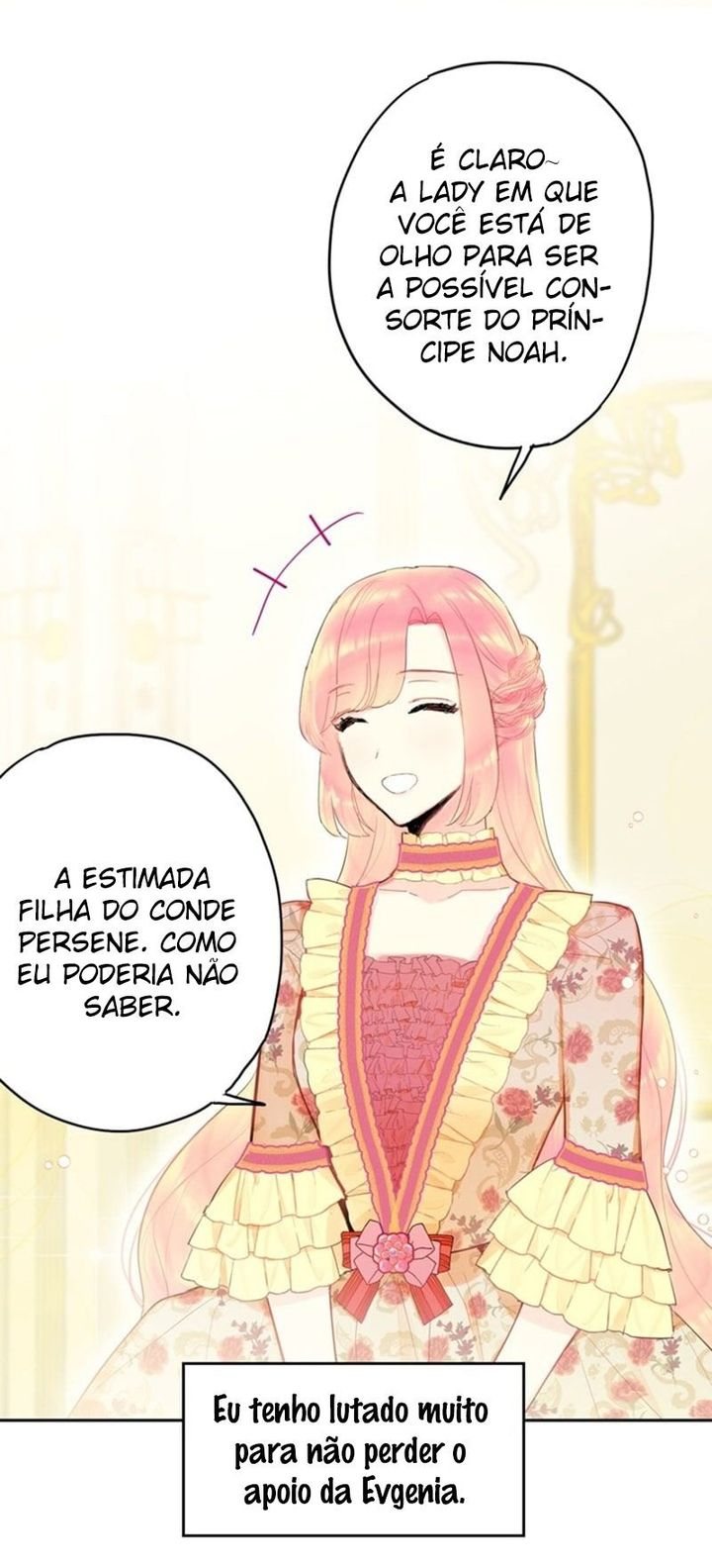 Esta Vilã Quer o Divórcio Capítulo 32 Página 12