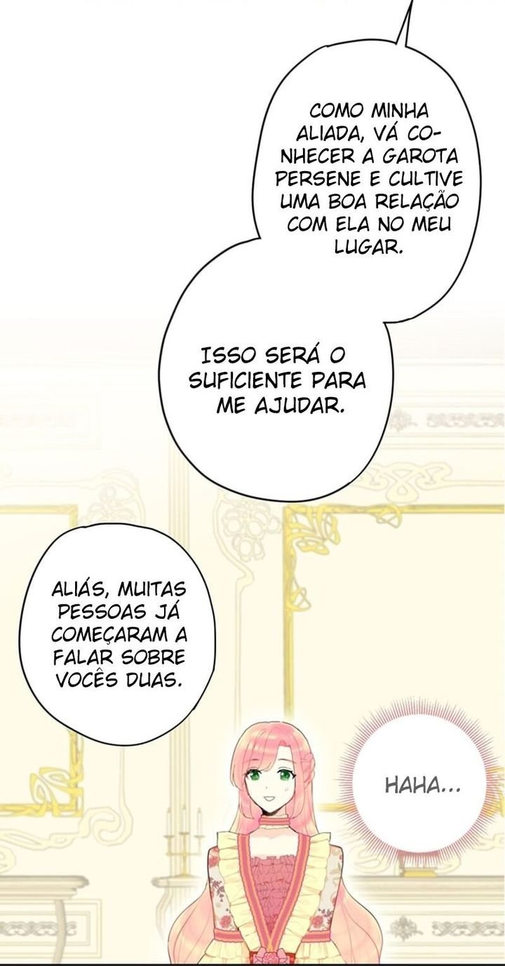 Esta Vilã Quer o Divórcio Capítulo 32 Página 15