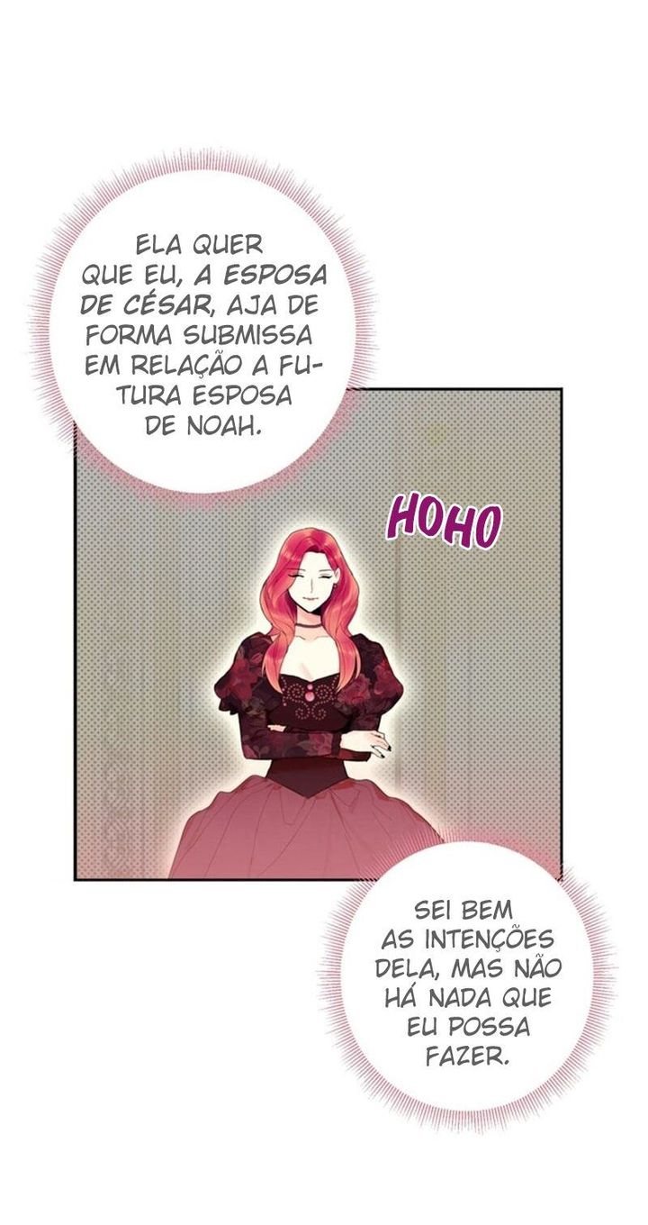 Esta Vilã Quer o Divórcio Capítulo 32 Página 16