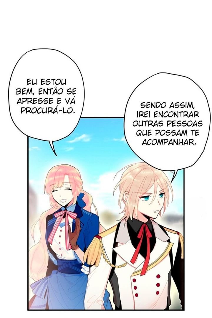 Esta Vilã Quer o Divórcio Capítulo 32 Página 20