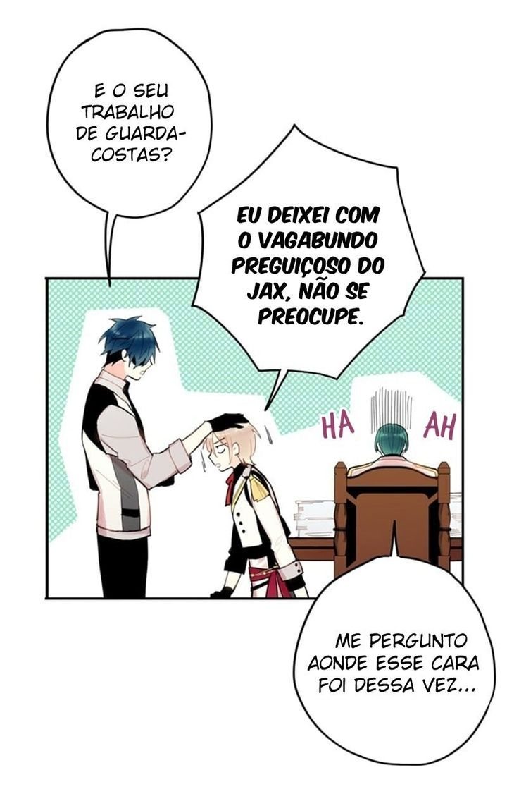 Esta Vilã Quer o Divórcio Capítulo 32 Página 29