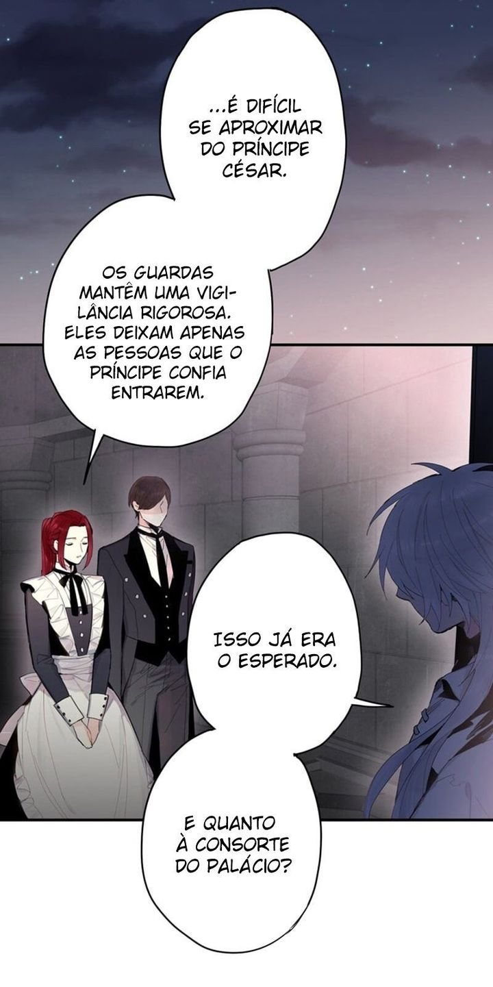Esta Vilã Quer o Divórcio Capítulo 32 Página 3