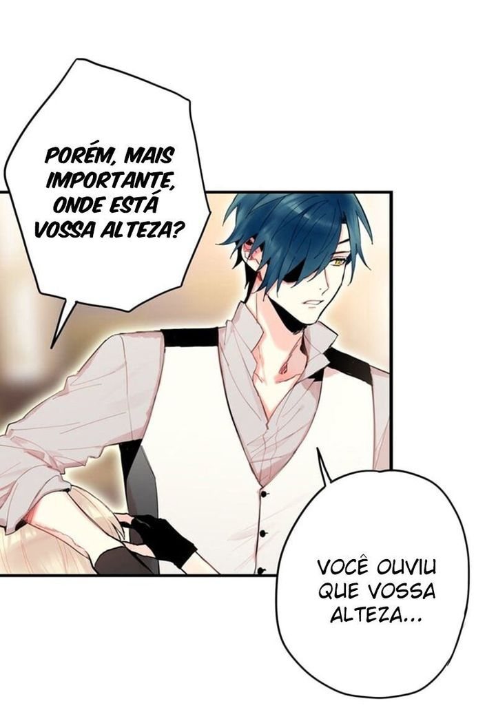 Esta Vilã Quer o Divórcio Capítulo 32 Página 30
