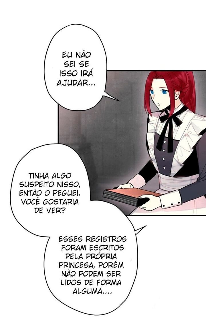 Esta Vilã Quer o Divórcio Capítulo 32 Página 4