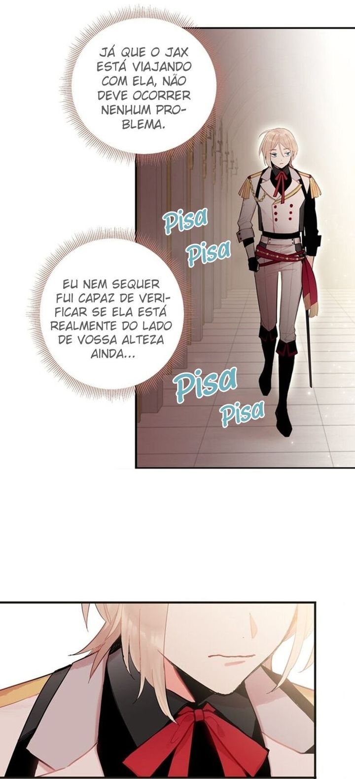 Esta Vilã Quer o Divórcio Capítulo 32 Página 40
