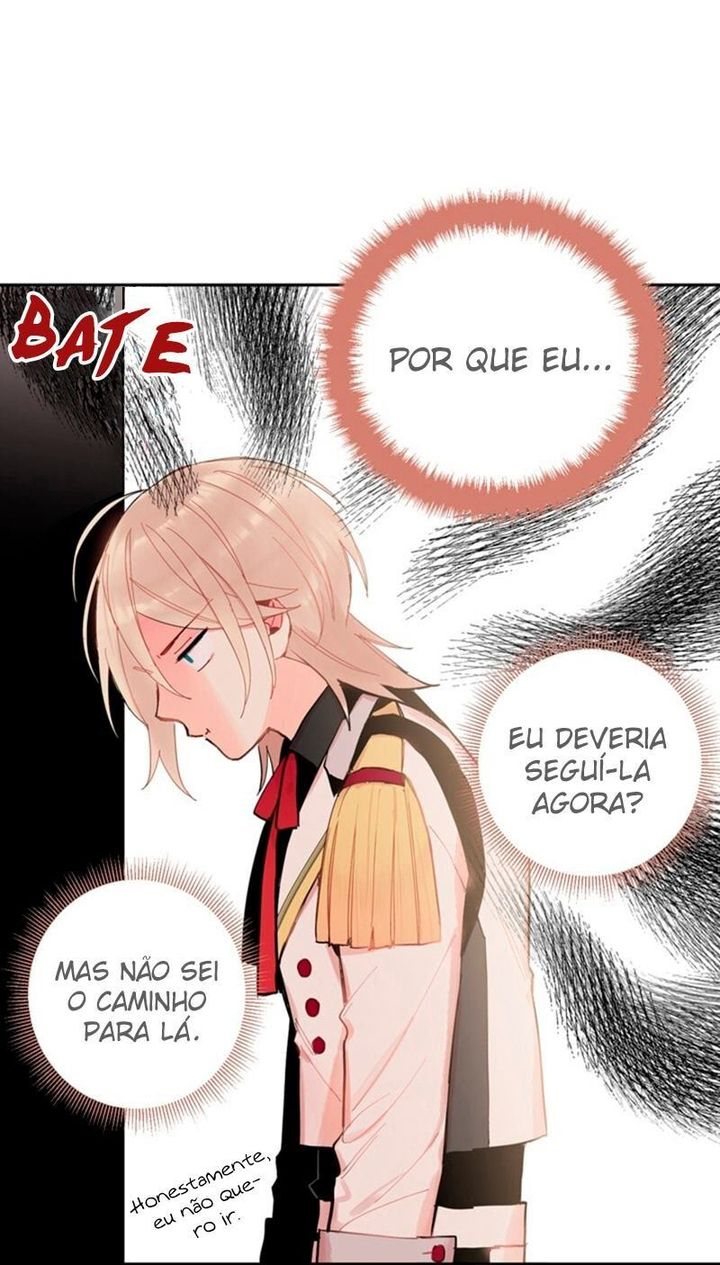 Esta Vilã Quer o Divórcio Capítulo 32 Página 41