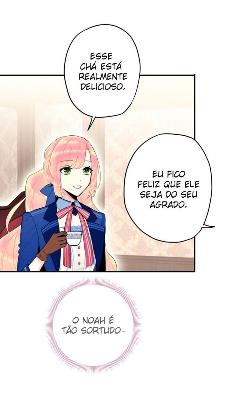 Esta Vilã Quer o Divórcio Capítulo 32 Página 46