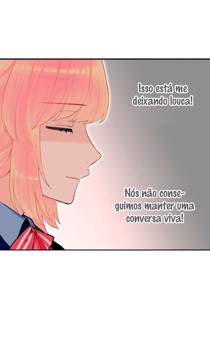 Esta Vilã Quer o Divórcio Capítulo 32 Página 49