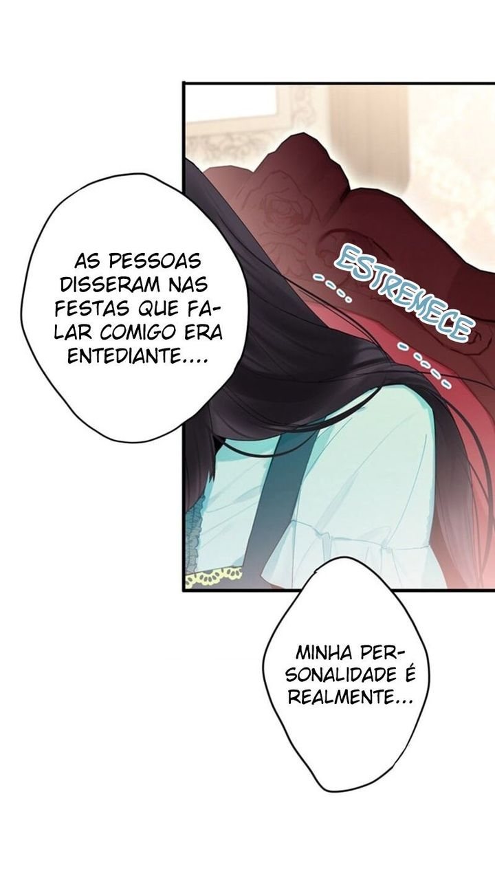 Esta Vilã Quer o Divórcio Capítulo 32 Página 53