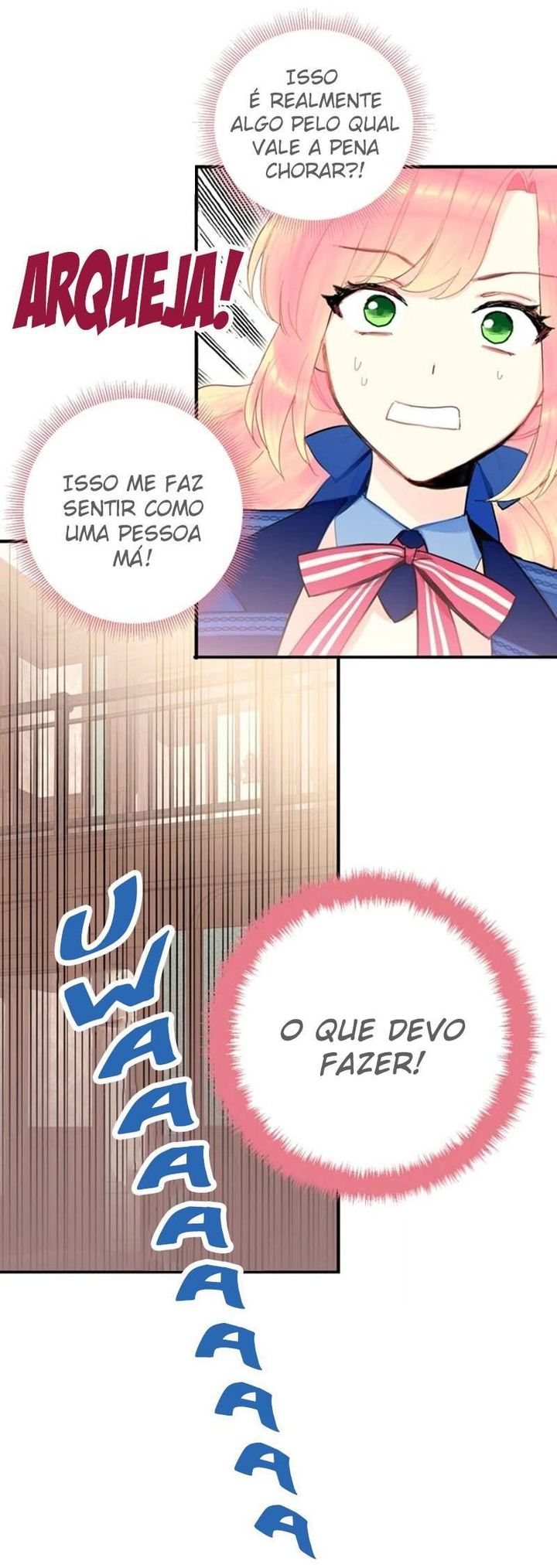 Esta Vilã Quer o Divórcio Capítulo 32 Página 55