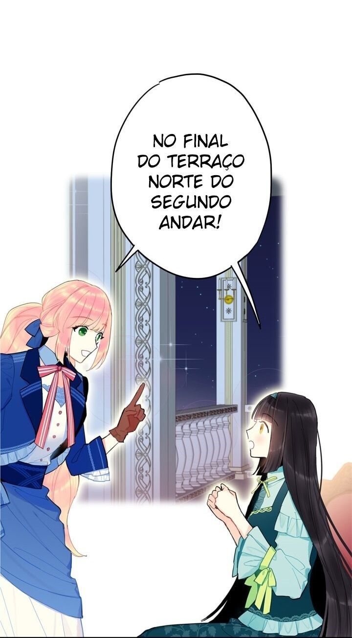 Esta Vilã Quer o Divórcio Capítulo 33 Página 11