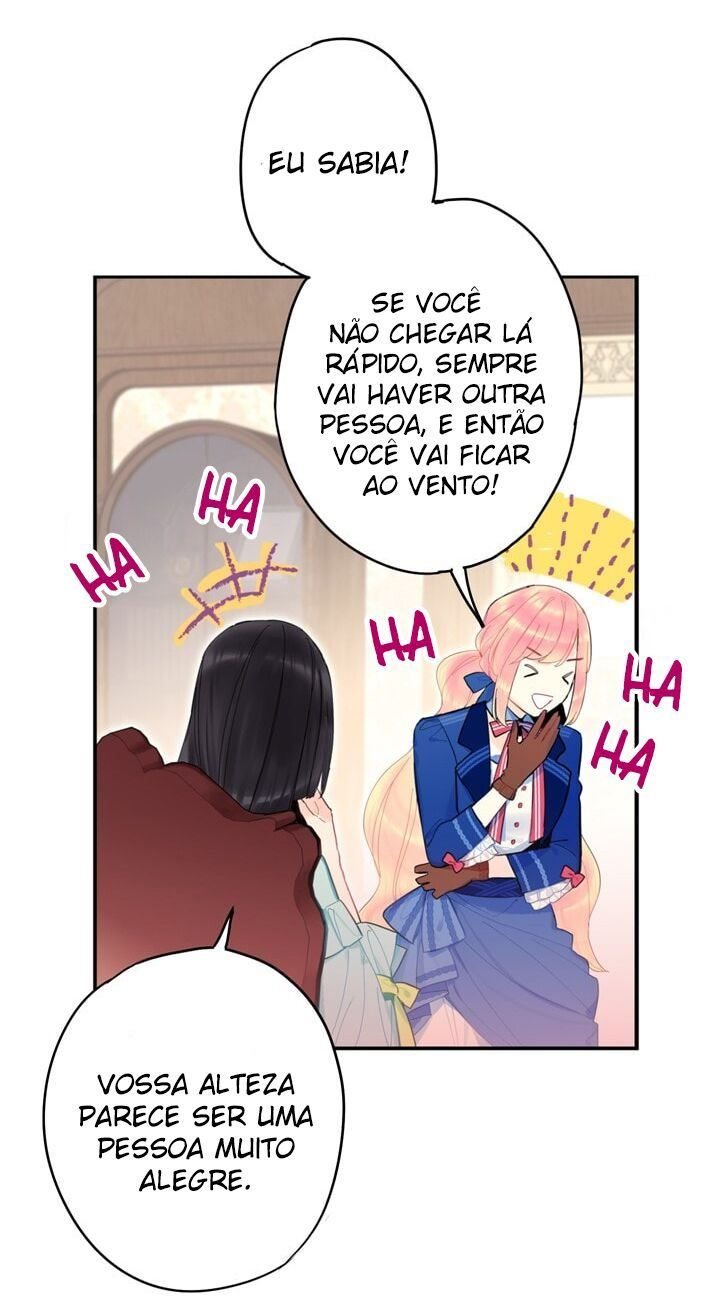 Esta Vilã Quer o Divórcio Capítulo 33 Página 13