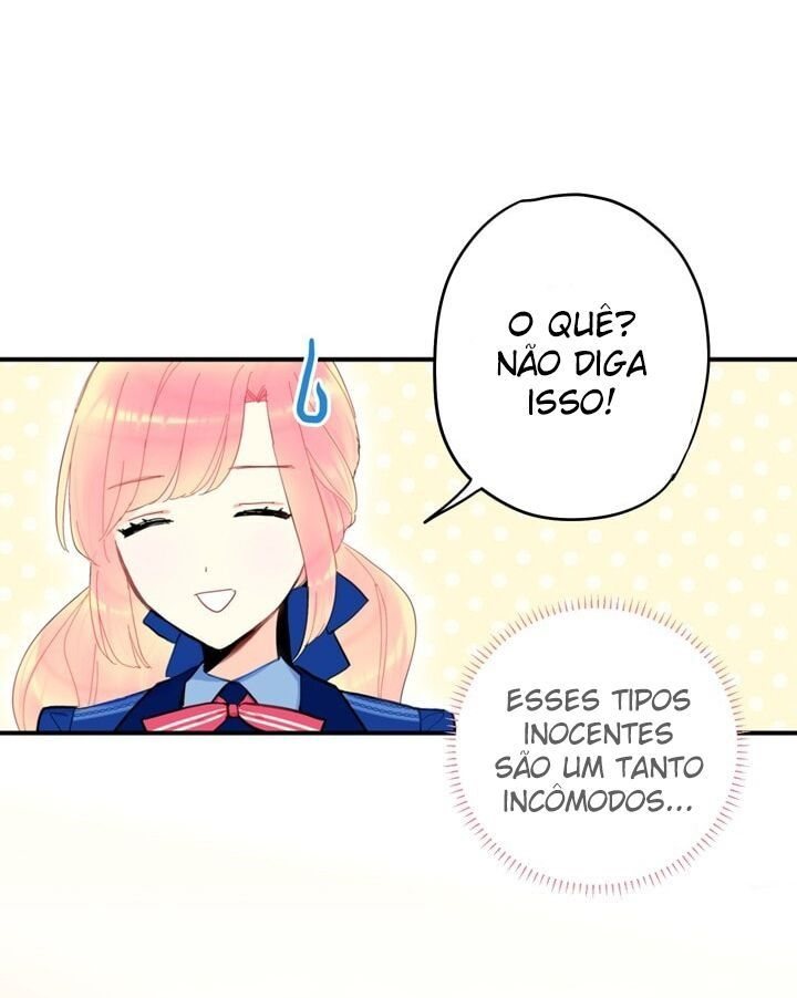 Esta Vilã Quer o Divórcio Capítulo 33 Página 19