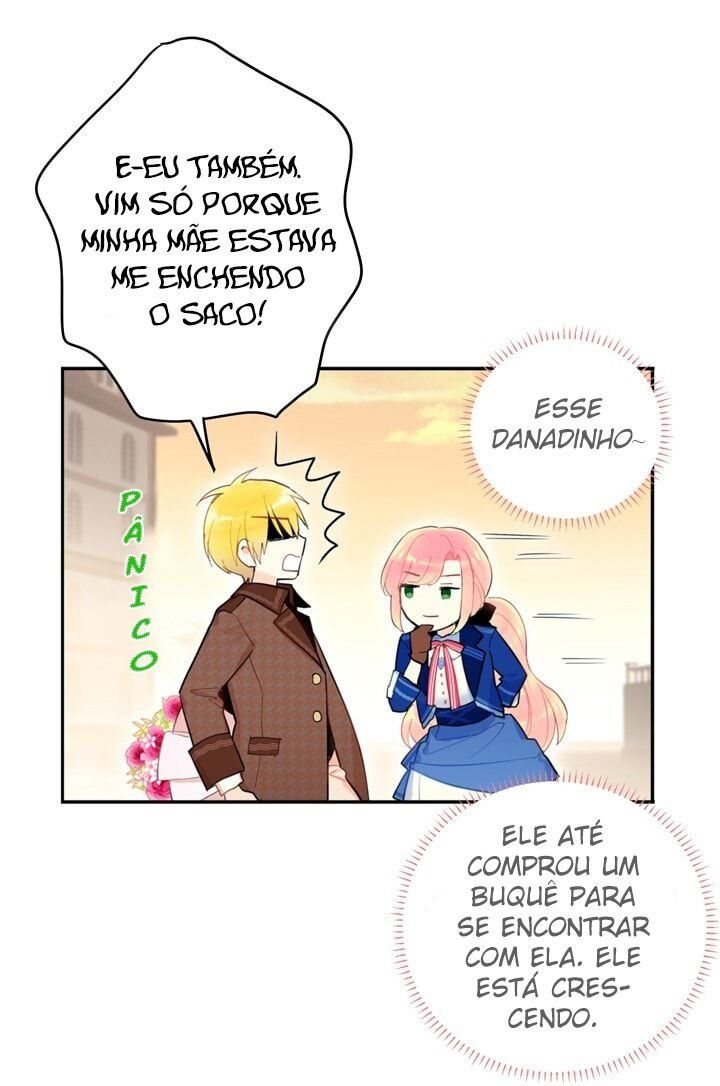 Esta Vilã Quer o Divórcio Capítulo 33 Página 26