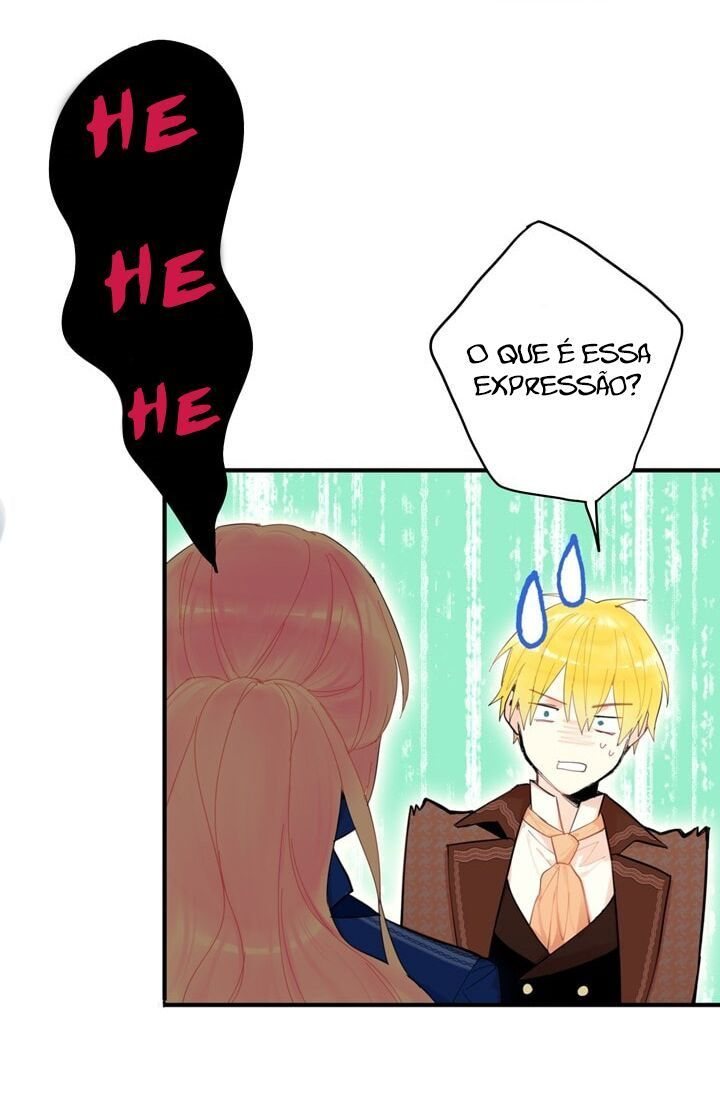 Esta Vilã Quer o Divórcio Capítulo 33 Página 27
