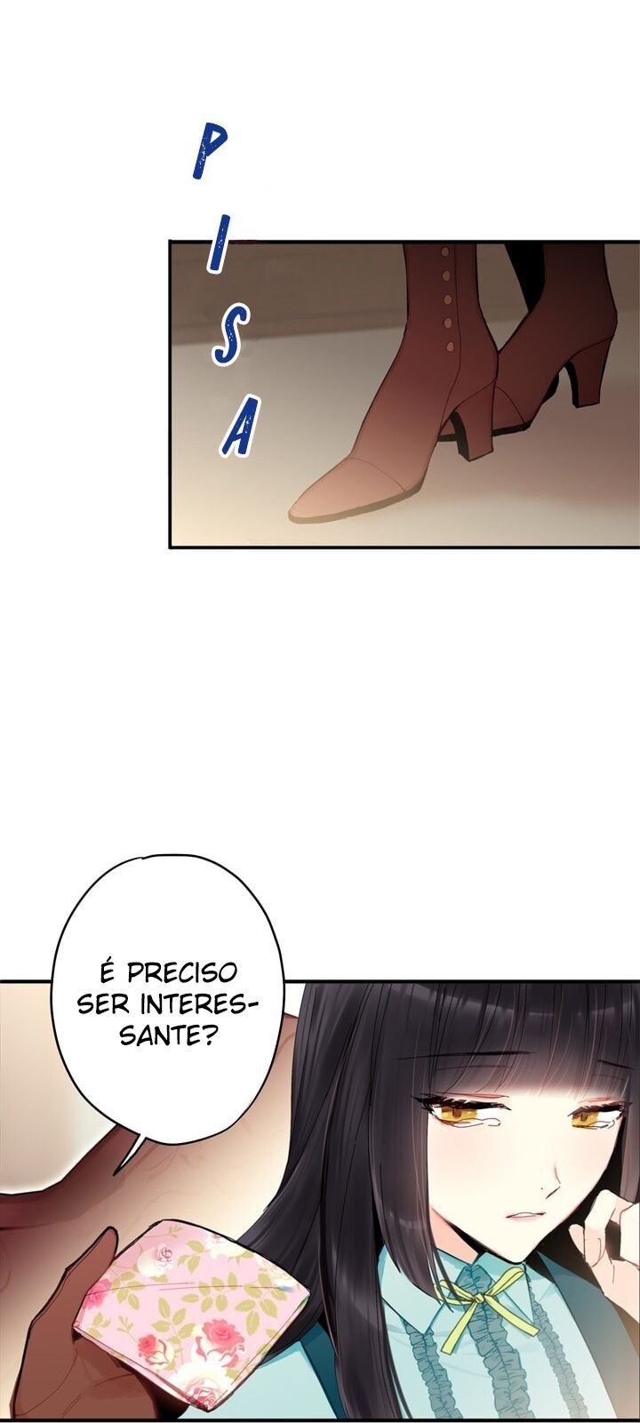 Esta Vilã Quer o Divórcio Capítulo 33 Página 3