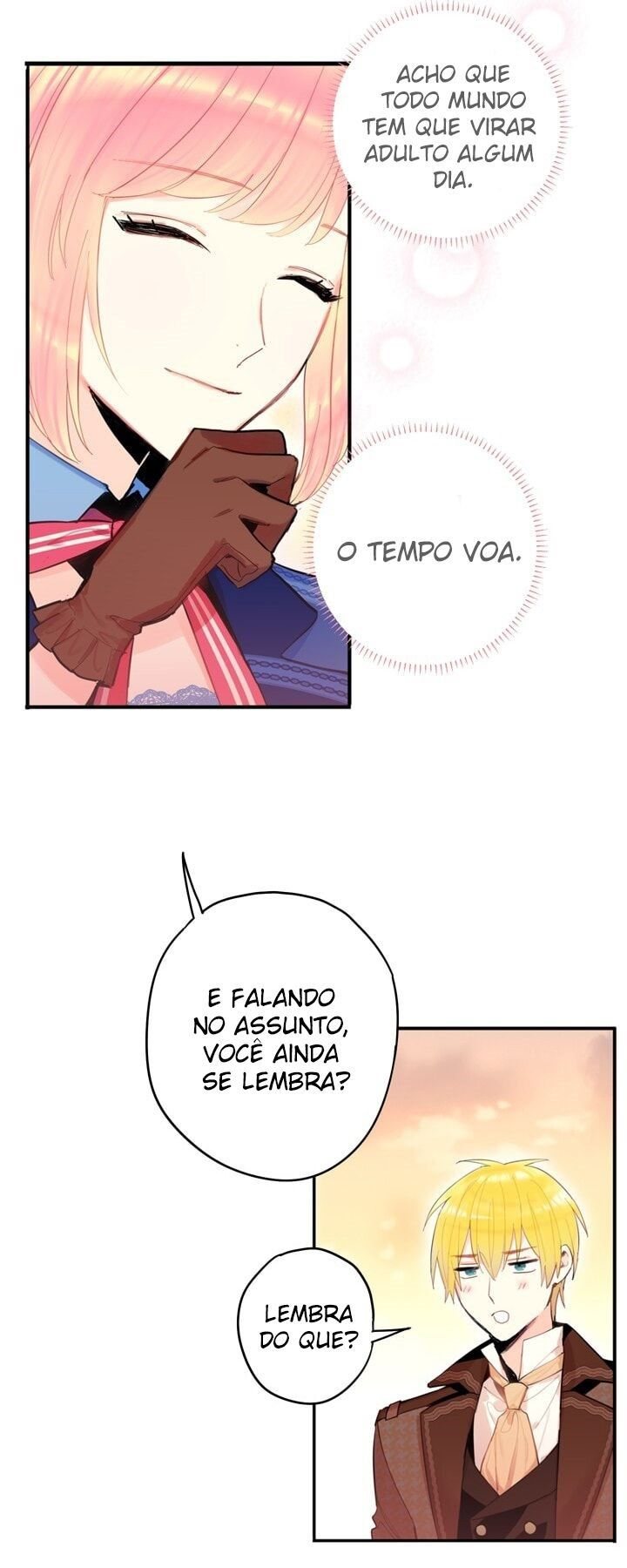 Esta Vilã Quer o Divórcio Capítulo 33 Página 30
