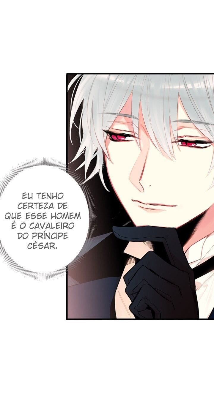 Esta Vilã Quer o Divórcio Capítulo 33 Página 35