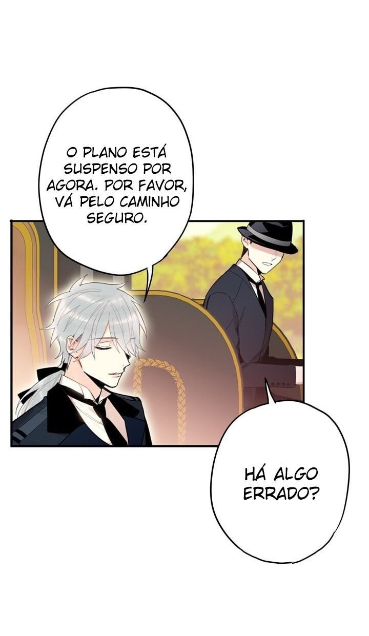 Esta Vilã Quer o Divórcio Capítulo 33 Página 39