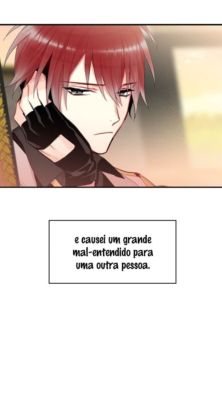 Esta Vilã Quer o Divórcio Capítulo 33 Página 42