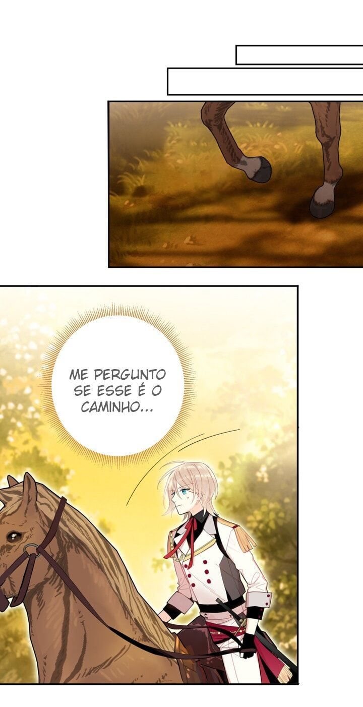 Esta Vilã Quer o Divórcio Capítulo 33 Página 43