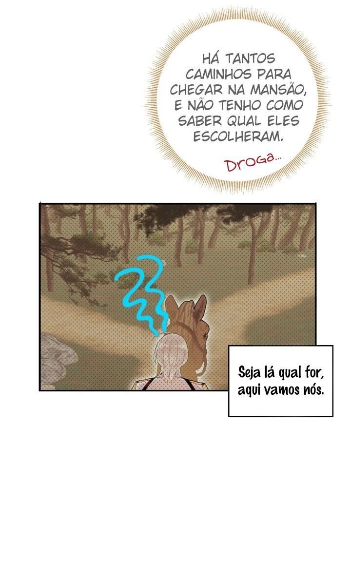 Esta Vilã Quer o Divórcio Capítulo 33 Página 44