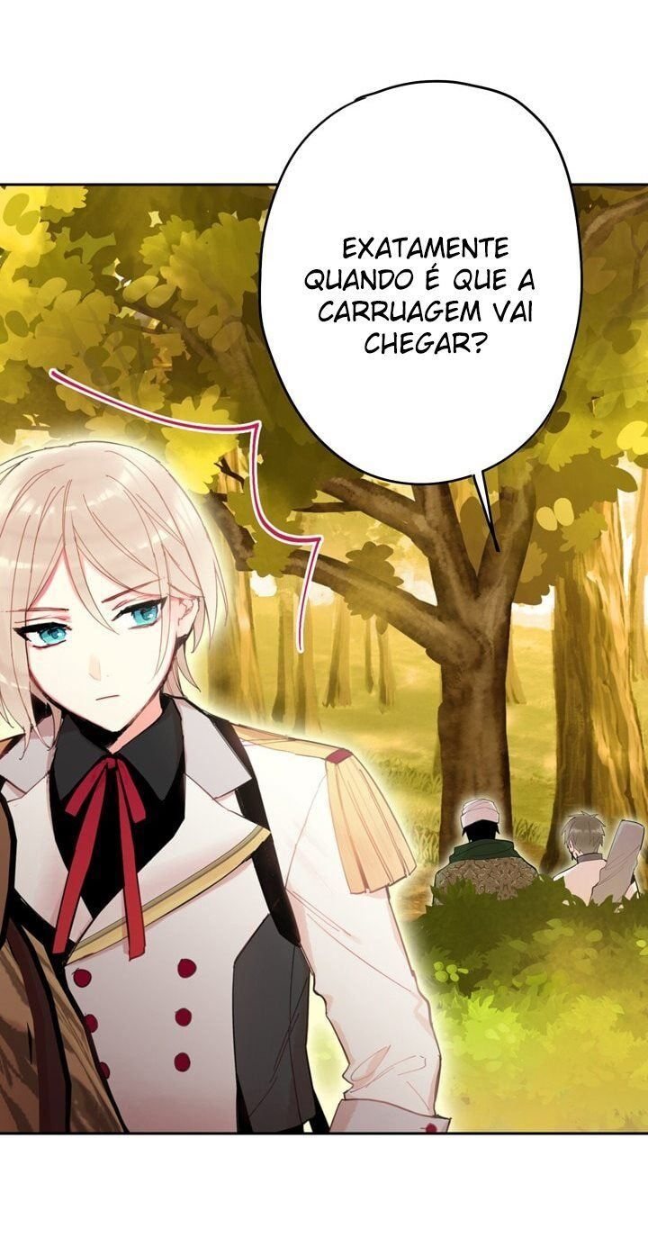 Esta Vilã Quer o Divórcio Capítulo 33 Página 45