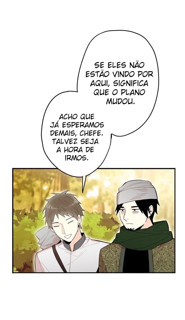 Esta Vilã Quer o Divórcio Capítulo 33 Página 46