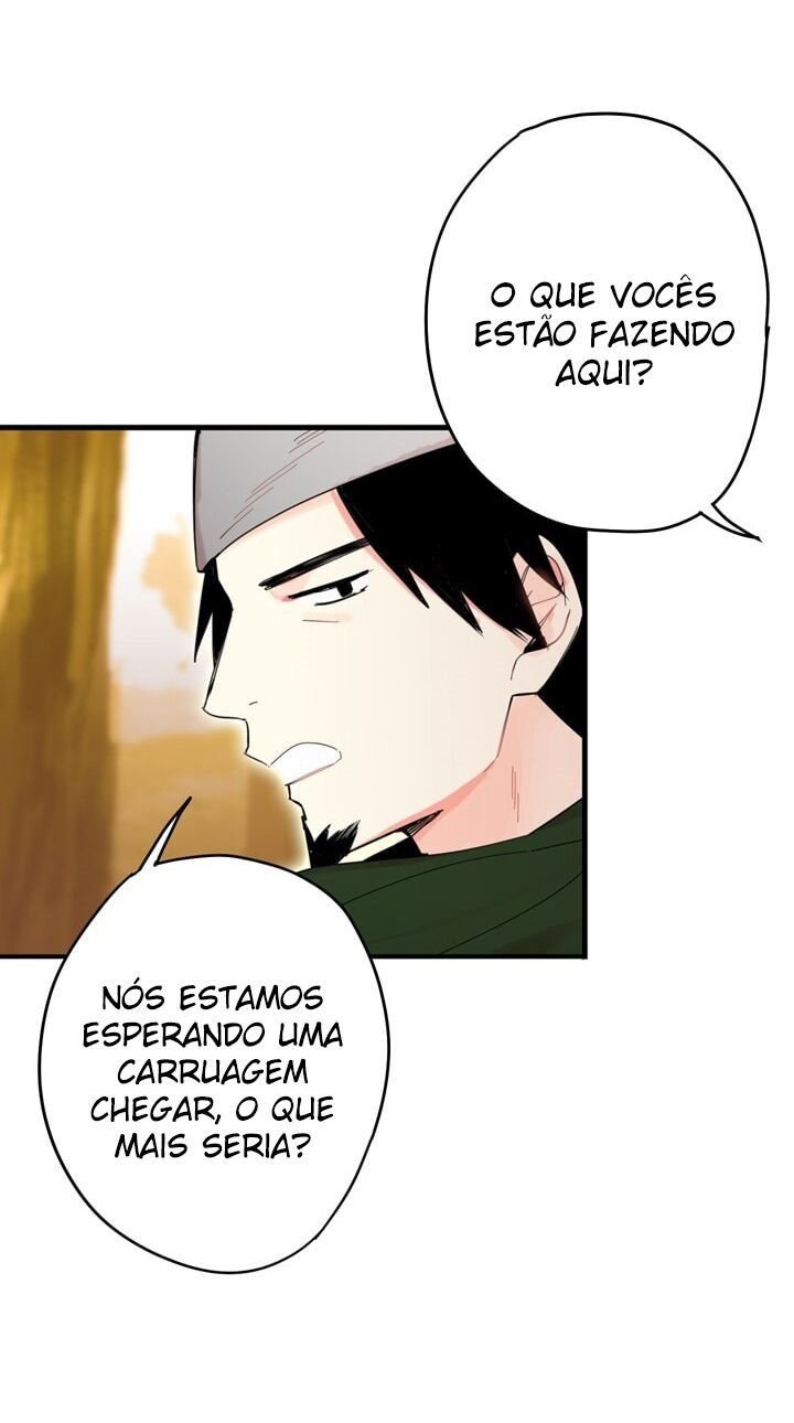 Esta Vilã Quer o Divórcio Capítulo 33 Página 47