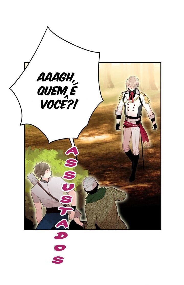 Esta Vilã Quer o Divórcio Capítulo 33 Página 48