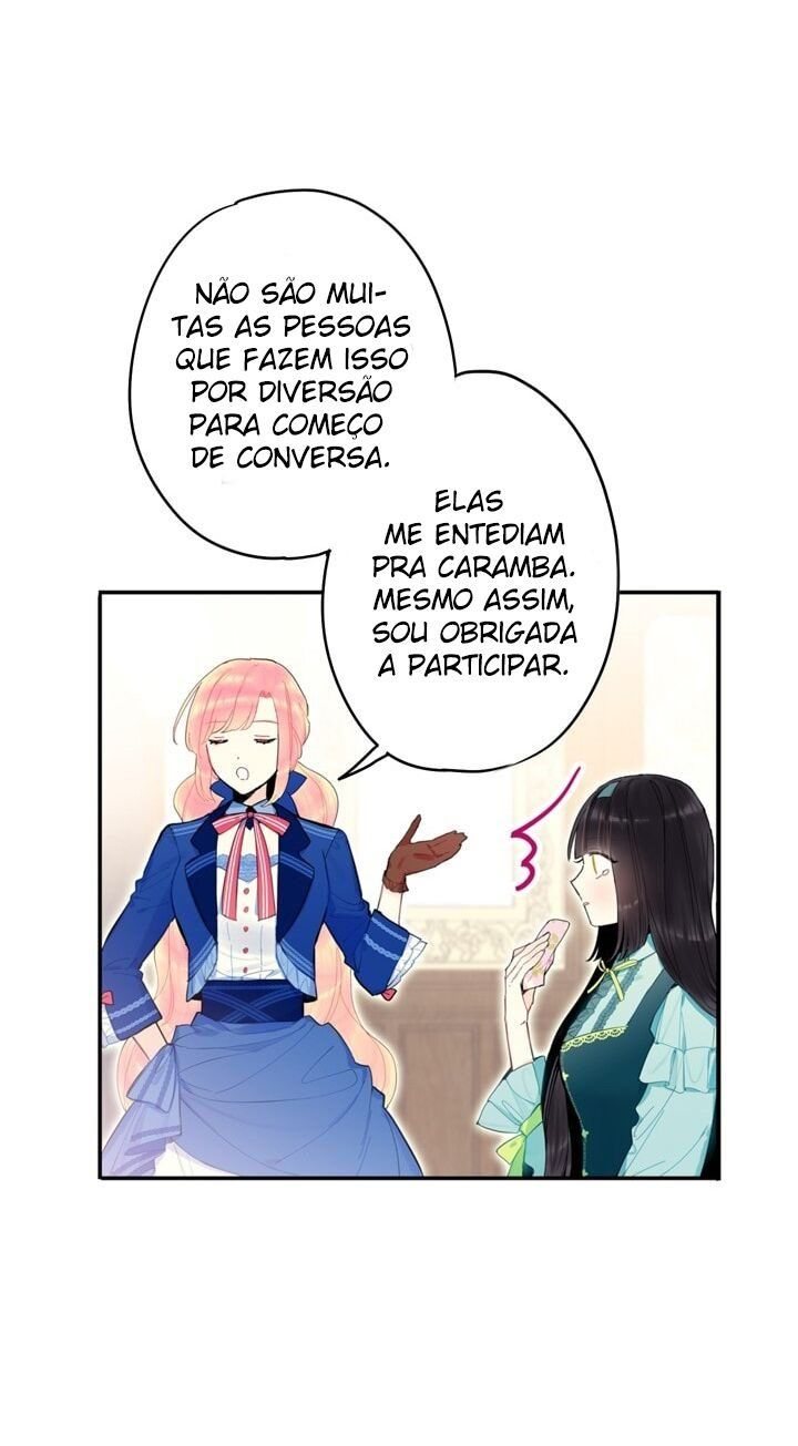 Esta Vilã Quer o Divórcio Capítulo 33 Página 5