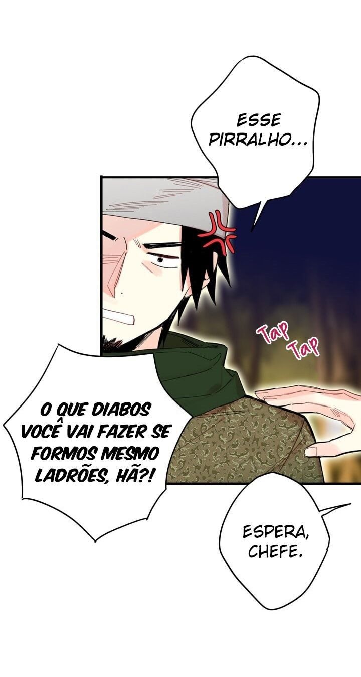 Esta Vilã Quer o Divórcio Capítulo 33 Página 50