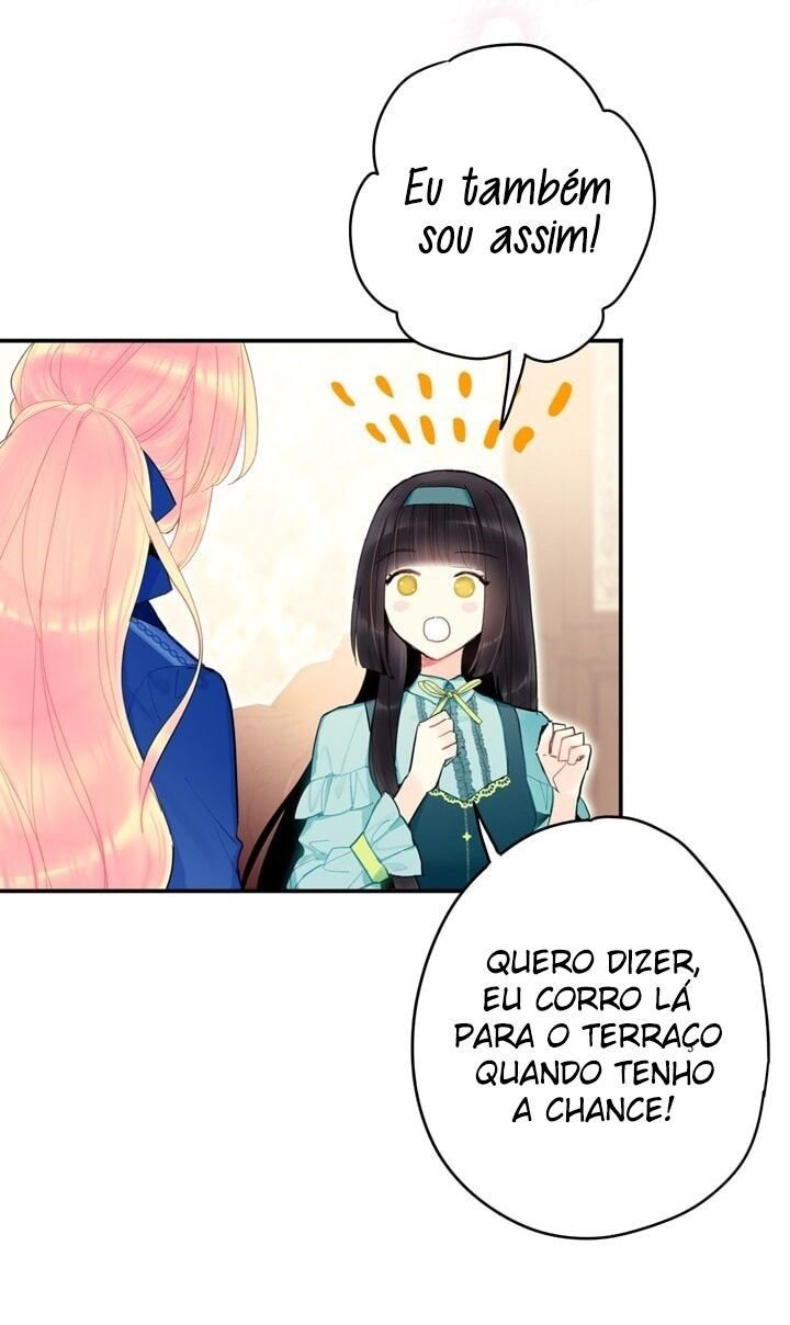 Esta Vilã Quer o Divórcio Capítulo 33 Página 9