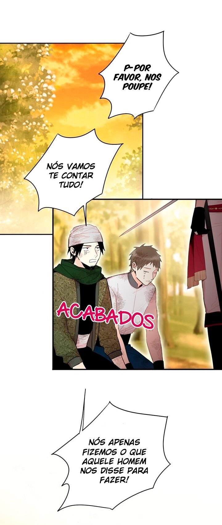 Esta Vilã Quer o Divórcio Capítulo 34 Página 2