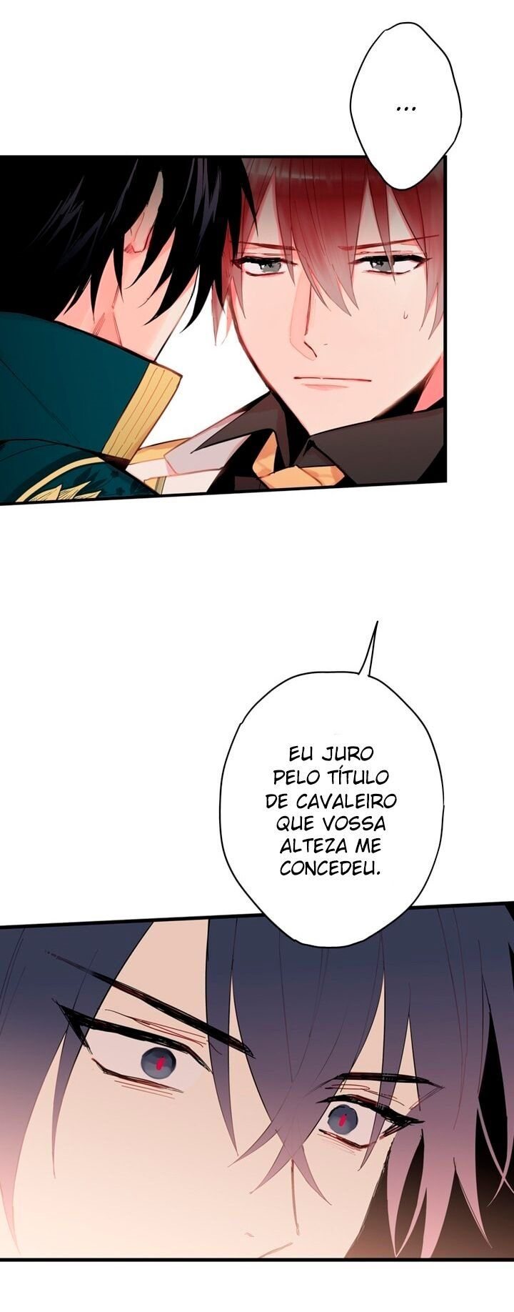 Esta Vilã Quer o Divórcio Capítulo 34 Página 20